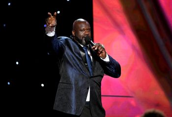 Shaquille O'Neal is getting involved in the real estate market.