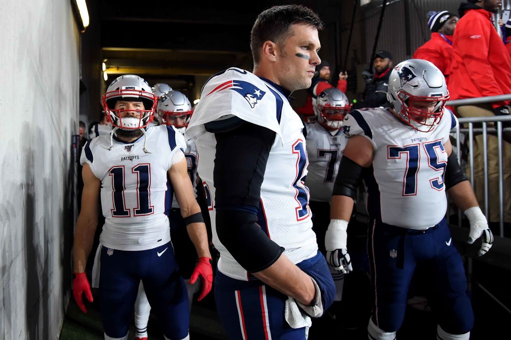 Why Tom Brady Doesnt Feel Like The Oldest Quarterback In