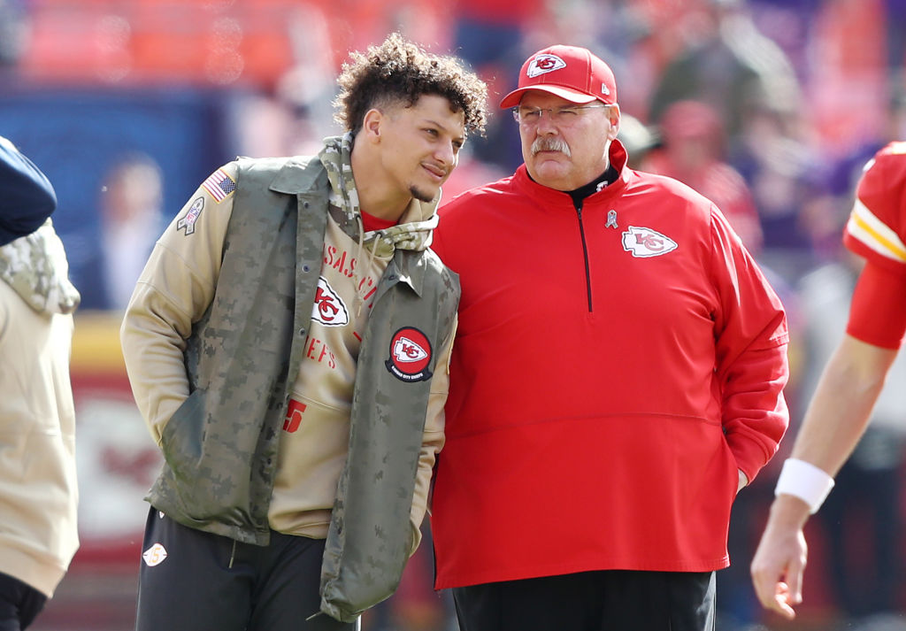 What's the secret to Chiefs HC Andy Reid's success after the bye week?