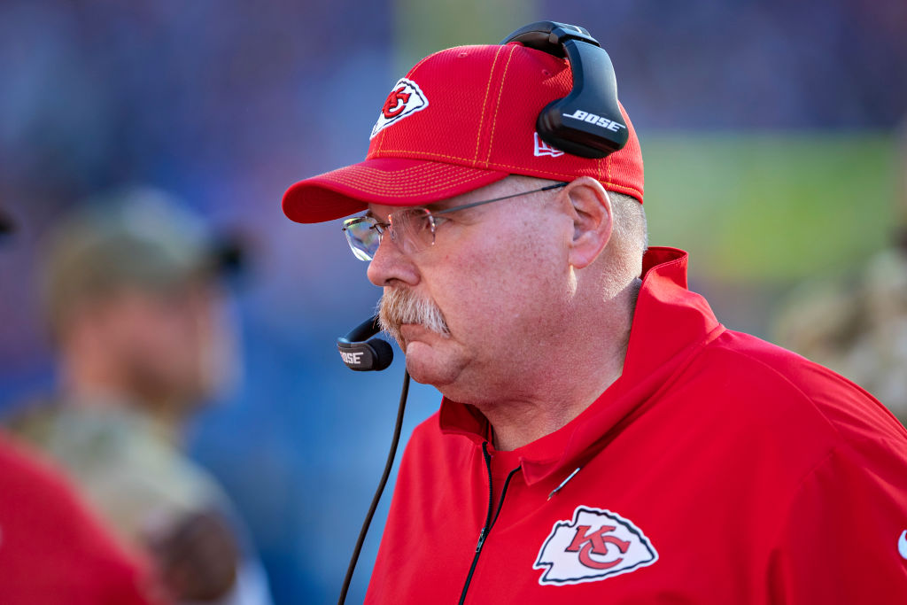 Chiefs' Andy Reid has mastered postseason bye weeks - Arrowhead Pride