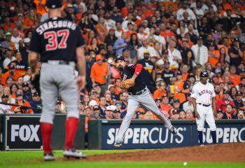 Both Stephen Strasburg and Anthony Rendon were essential to the Washington Nationals' World Series run.