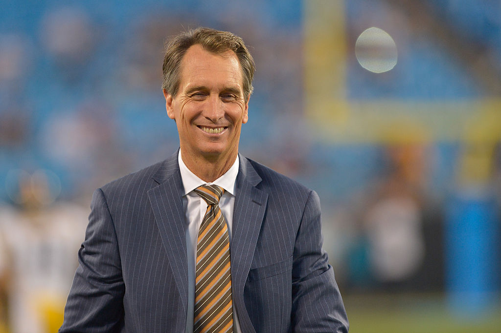 Cris Collinsworth - Rotten Tomatoes