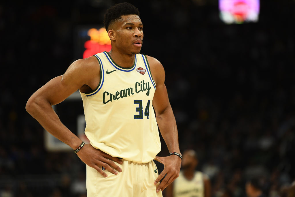 How the Warriors can still trade for Bucks' Giannis Antetokounmpo