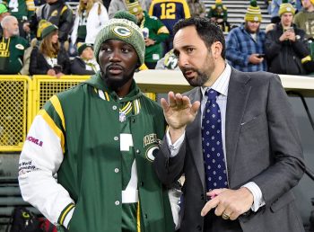 Monday Night Football commentator Joe Tessitore made a major mistake recently.