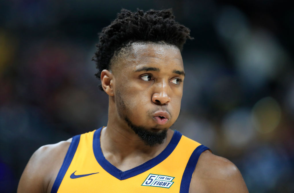 Passing on Donovan Mitchell and picking Frank Ntilikina is one draft mistake the Knicks would like to take back.