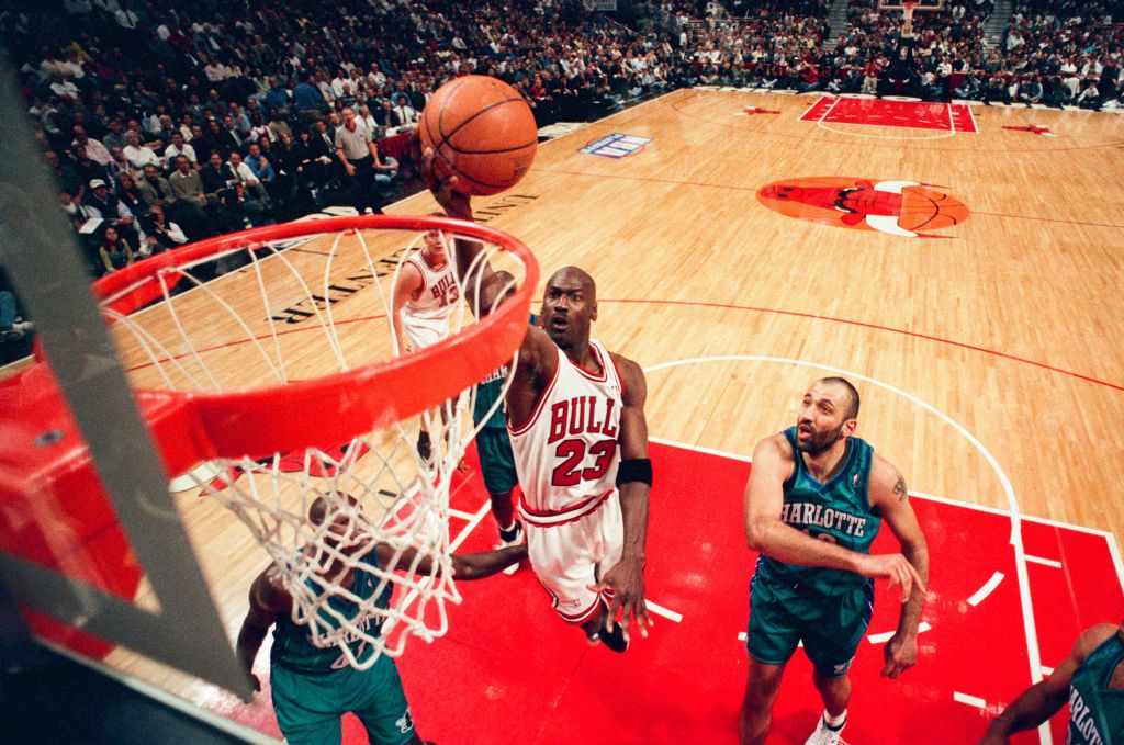 Scrimmage coordinator reveals Michael Jordan's strategic training  sessions during Space Jam filming - Basketball Network - Your daily dose of  basketball
