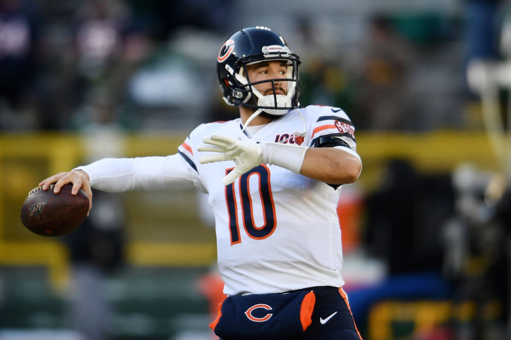 Why? How? The Bears, Trubisky and the Fateful 2017 NFL Draft