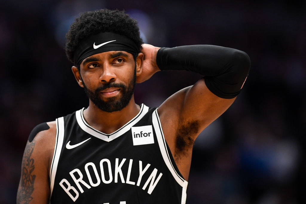 Do the Brooklyn Nets Already Regret Signing Kyrie Irving