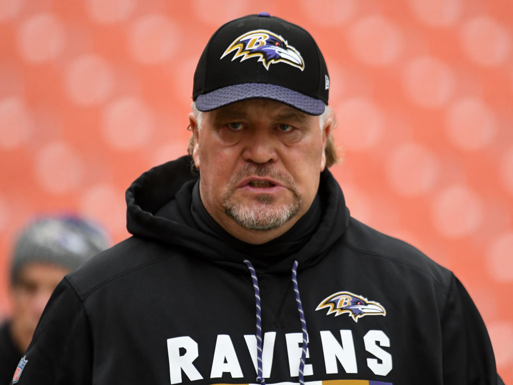 Baltimore Ravens OC Greg Roman by the numbers: How he fared in San