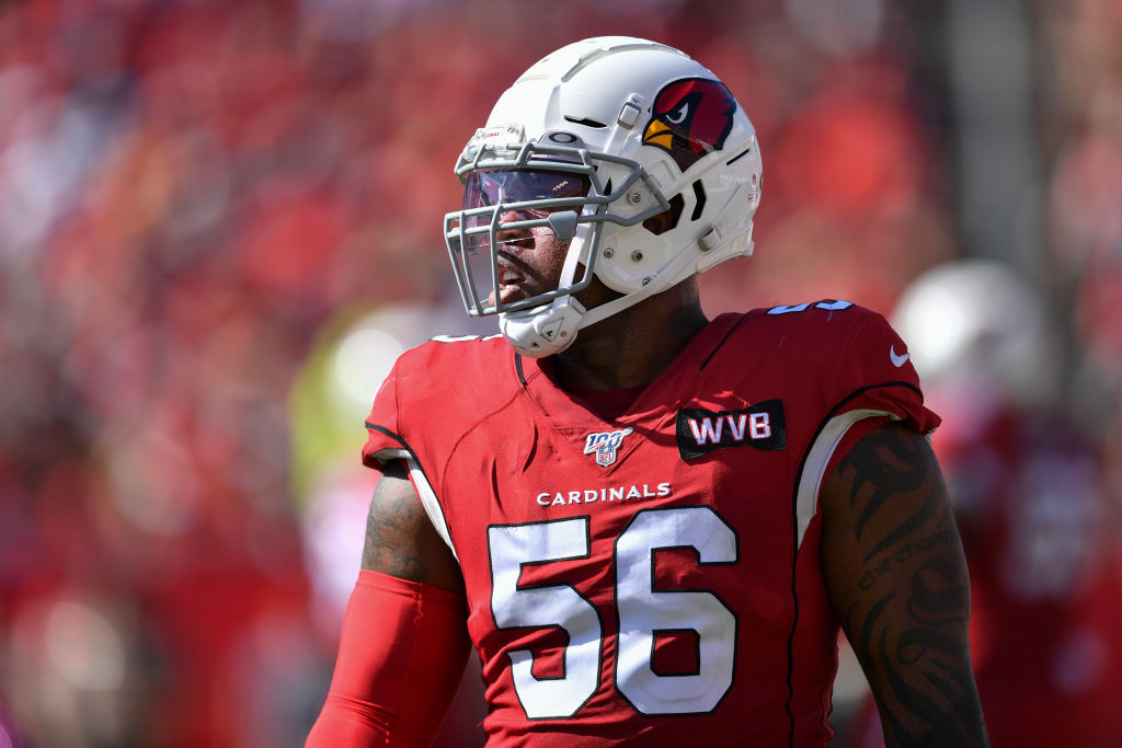 Is Terrell Suggs the Missing Piece of the Kansas City Chiefs Defense?