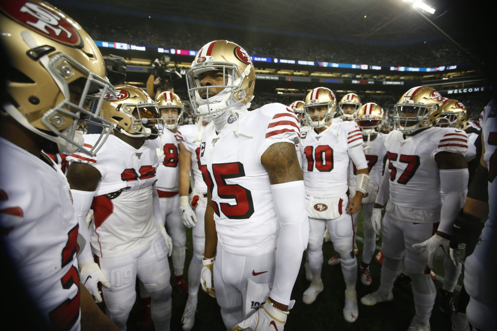 When’s the Last Time the 49ers Went to the Super Bowl?