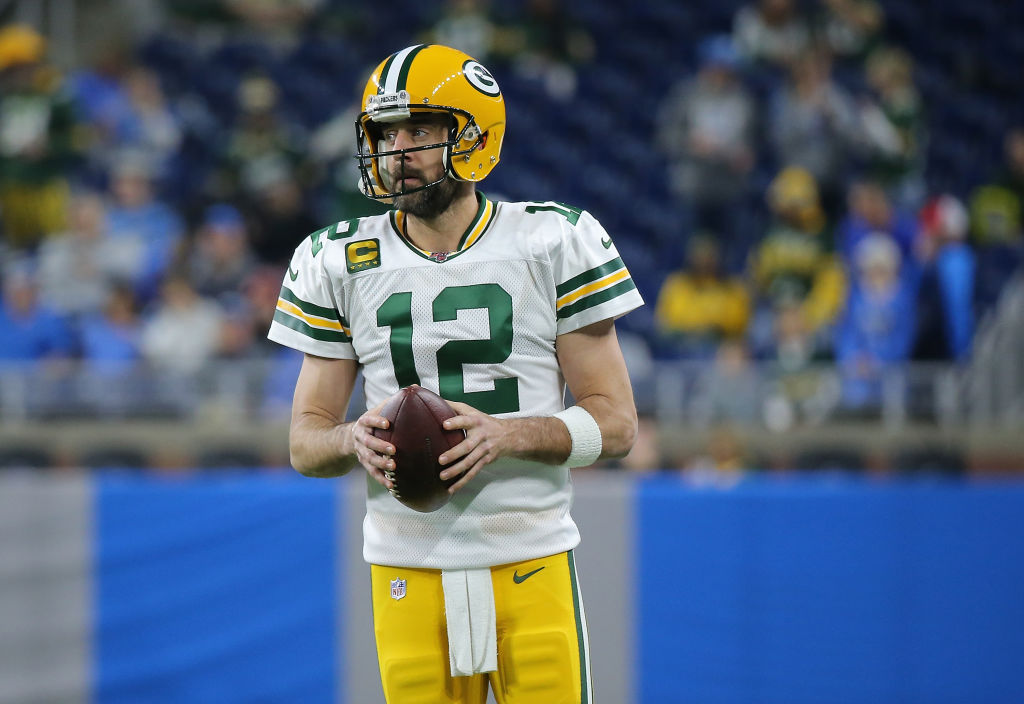 Aaron Rodgers will never win another Super Bowl in Green Bay