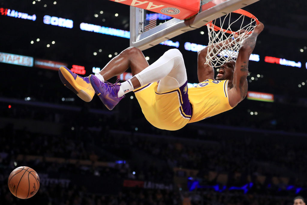 Lakers: Why I'm excited to watch Dwight Howard in the Slam Dunk