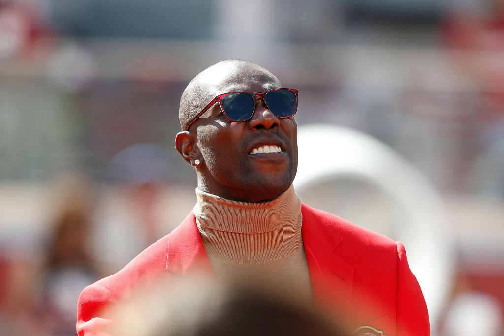 Terrell Owens: If Brady can do it, so can I about his return to