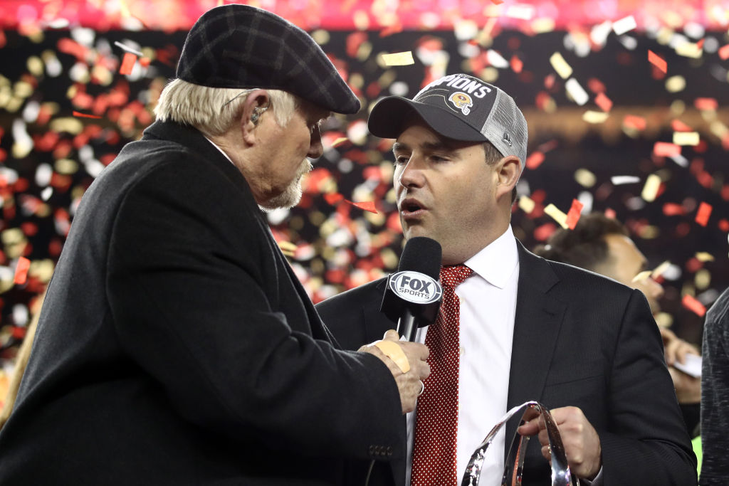 Former 49ers CEO says he'd 'bring a large jar of Vaseline' to