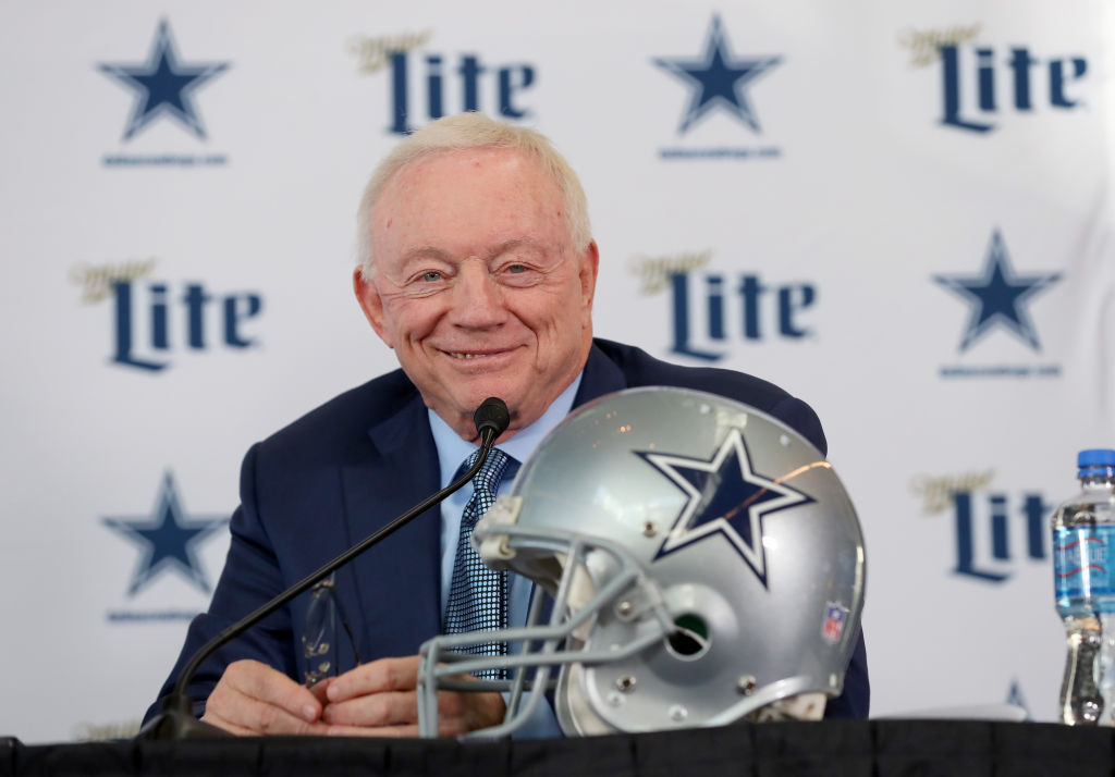 Mike McCarthy's return to play-calling with the Cowboys is just in time for  Jerry Jones