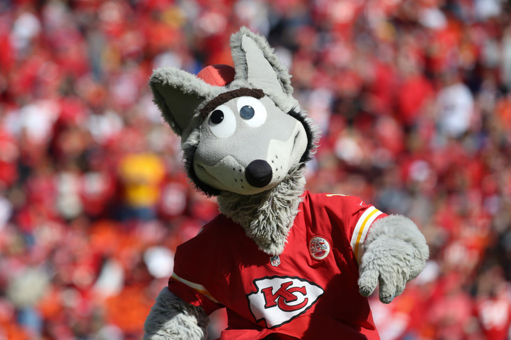 Why Is the Kansas City Chiefs' Mascot a Wolf?