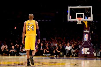 Everyone from Tiger Woods to Neymar is paying tribute to Los Angeles Lakers legend Kobe Bryant.