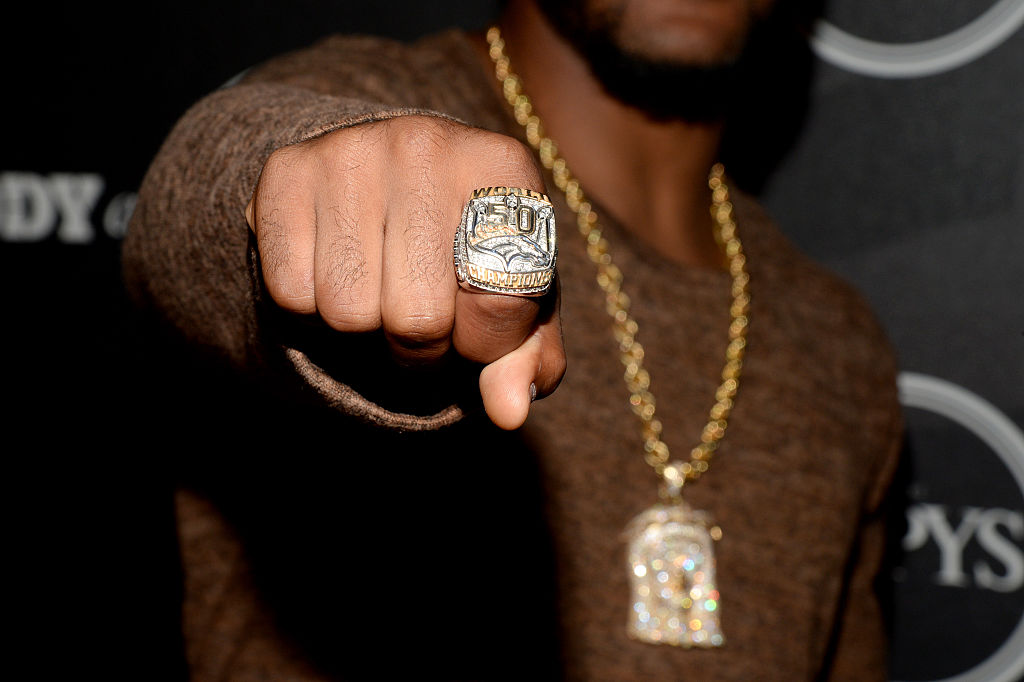 The Most Expensive Super Bowl Ring Cost 