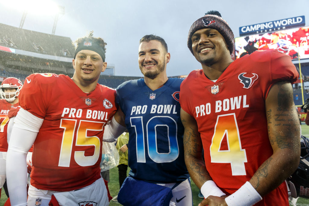 How Much Are NFL Players Paid for Playing in the Pro Bowl?