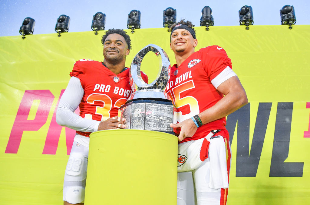 The NFL Pro Bowl Skills Showdown Remains Elite Entertainment