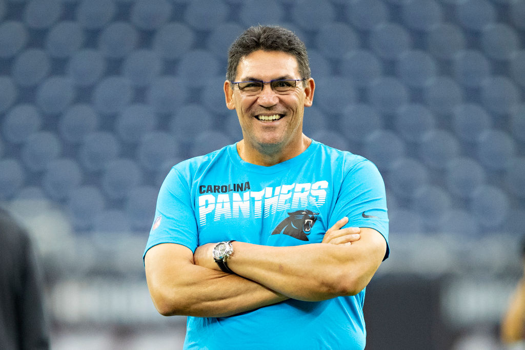 1 Change Ron Rivera Already Made to the Washington Redskins' Locker Room