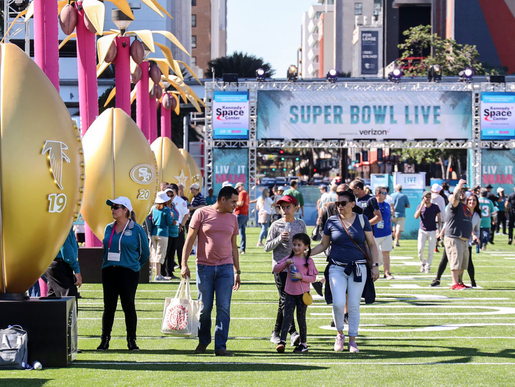 Super Bowl Host Cities: Which City Has Hosted the Most Super Bowls