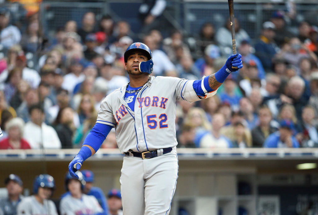 Yoenis Cespedes: New York Mets OF injured ankle after wild boar run-in