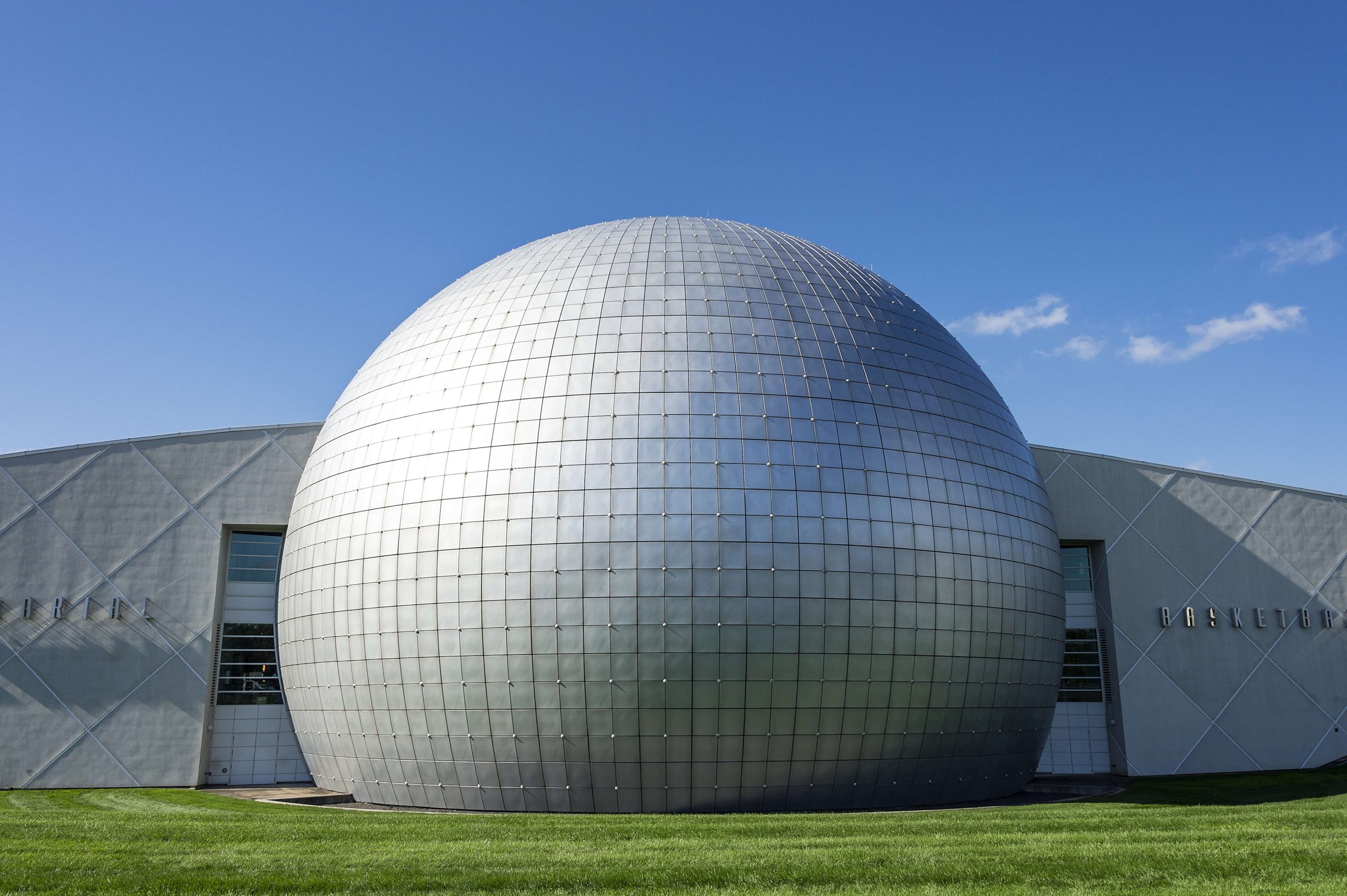 Naismith Memorial Basketball Hall of Fame