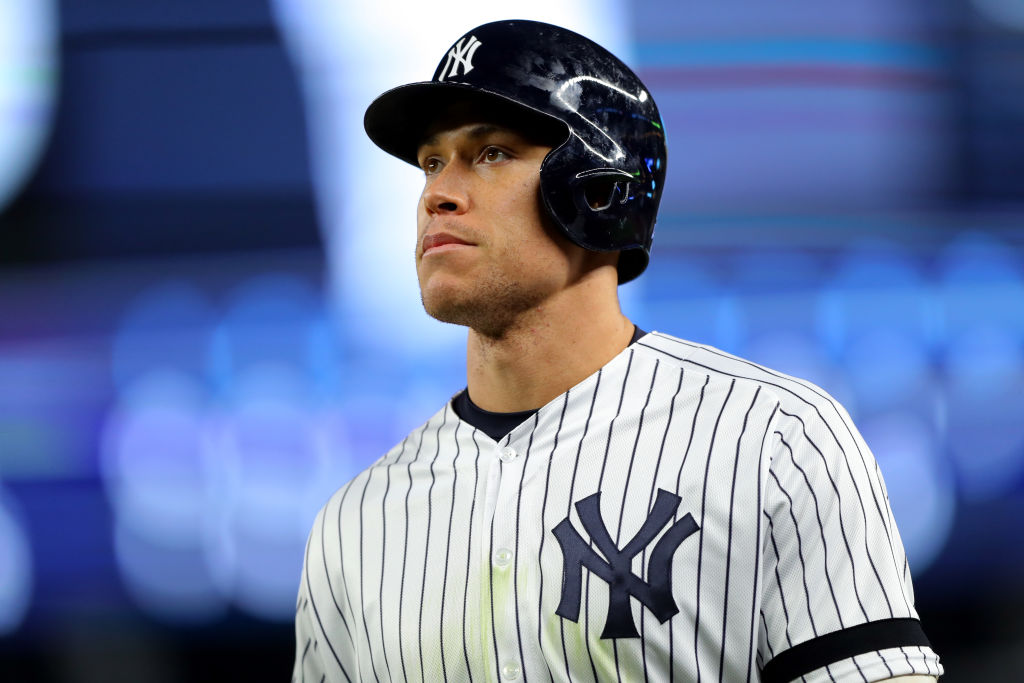Who Are Aaron Judge's Parents?