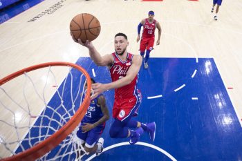 Can the Philadelphia 76ers survive Ben Simmons' back injury?