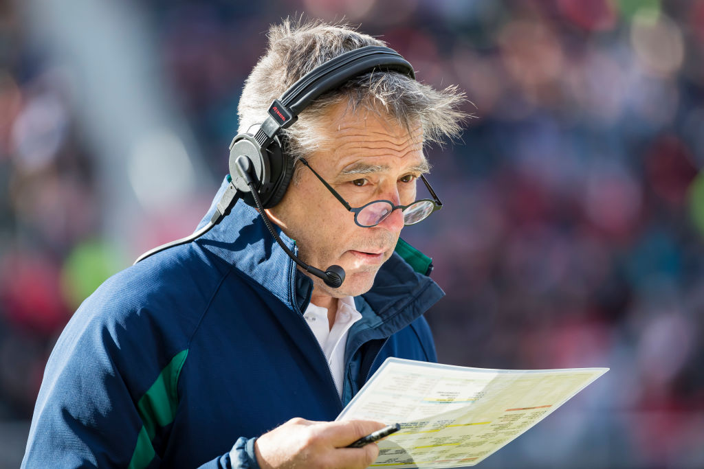 Jim Zorn takes on new challenge as general manager, coach of