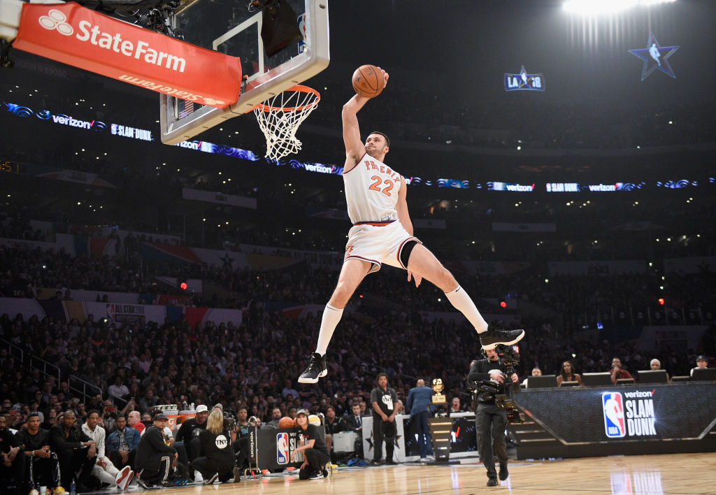 How Much Money does the Winner of the NBA Dunk Contest Make?