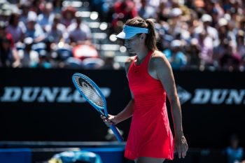 Maria Sharapova has called it a career and retired from professional tennis.