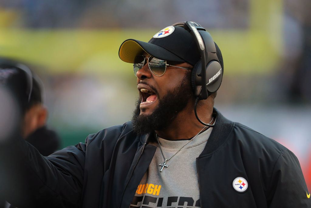 Mike Tomlin: Houston played harder and was more physical than us, that has  to change - NBC Sports