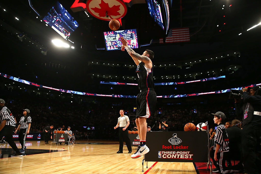 Why Is the NBA Changing the 3Point Contest?