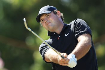 Patrick Reed