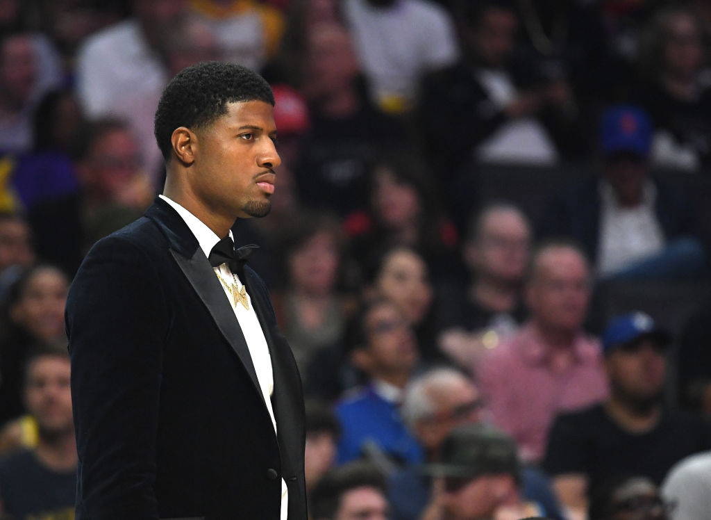 Paul George's admission about his role bodes well for the Clippers - Clips  Nation