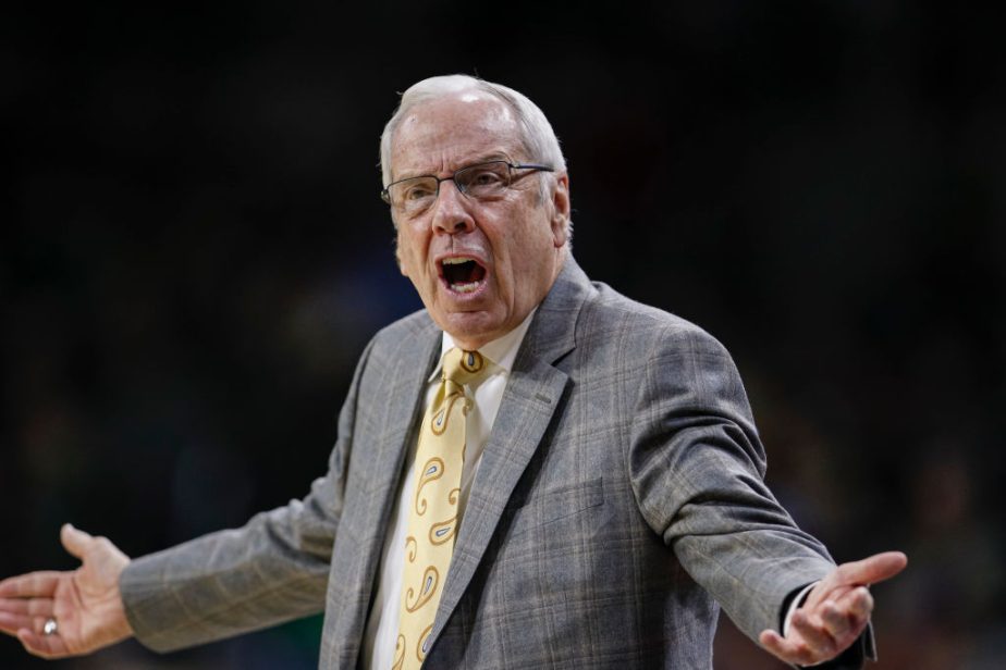 After Another Brutal Loss, Roy Williams Gives His UNC Tarheels an ...