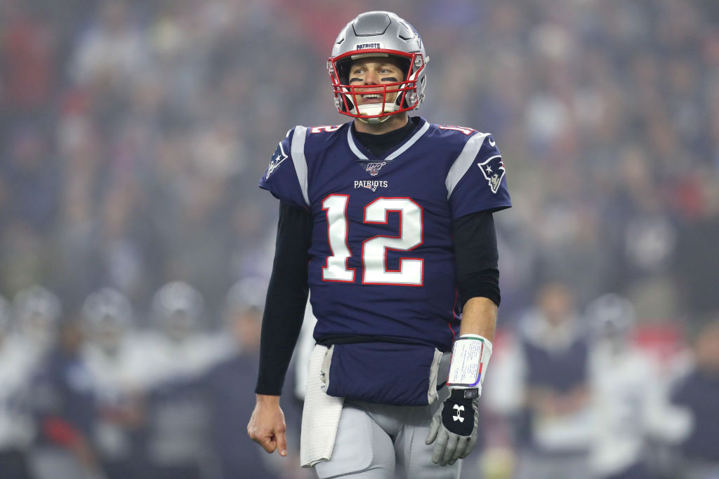 Pats' Past: The Patriots in the wild card playoff round - Pats Pulpit