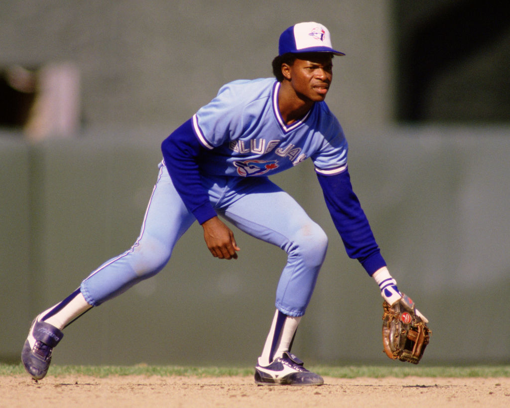 Blue Jays' all-time best shortstops