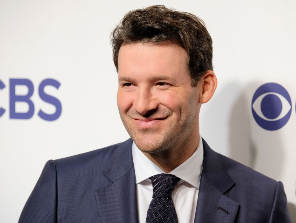 With big raise at CBS, are Tony Romo's Safeway Open days behind him?