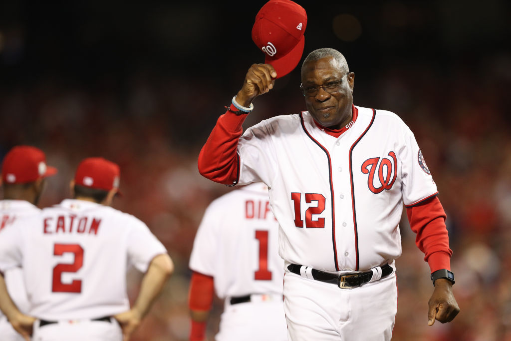 Dusty Baker's support of gay baseball players goes back to Glenn Burke -  Outsports