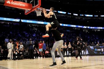 2020 NBA All-Star - AT&T Slam Dunk