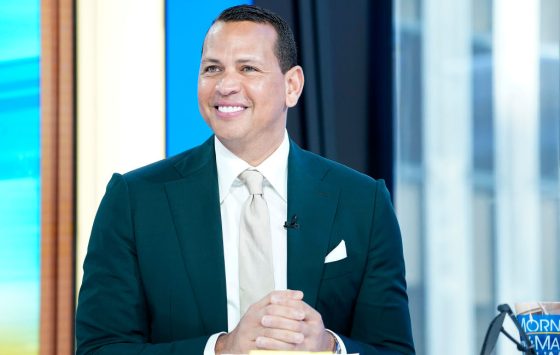 Alex Rodriguez