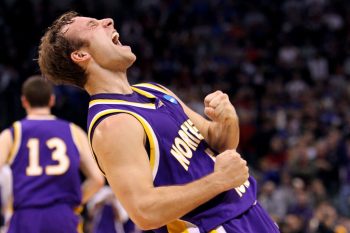 When it comes to iconic March Madness moments, it's hard to top Ali Farokhmanesh's jumper against Kansas.