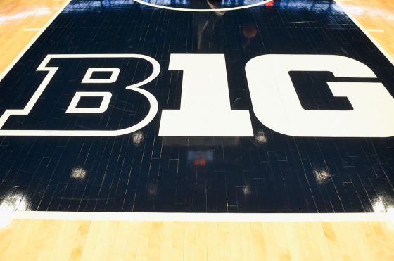 Big Ten logo