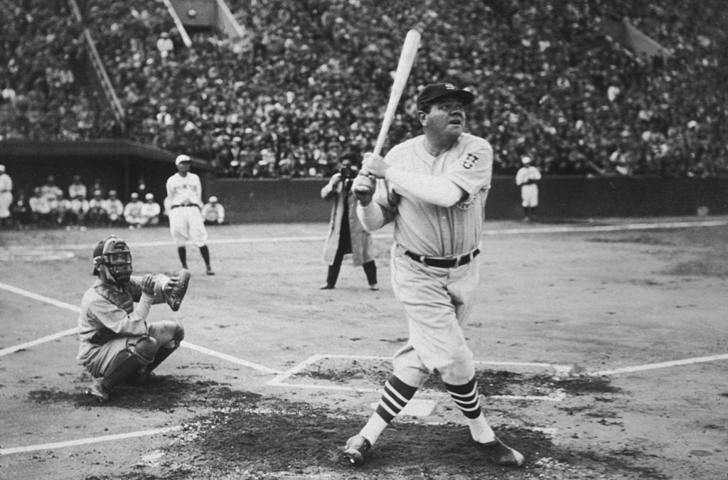 The Little Known Story Of How Babe Ruth Almost Went To The Cincinnati Reds