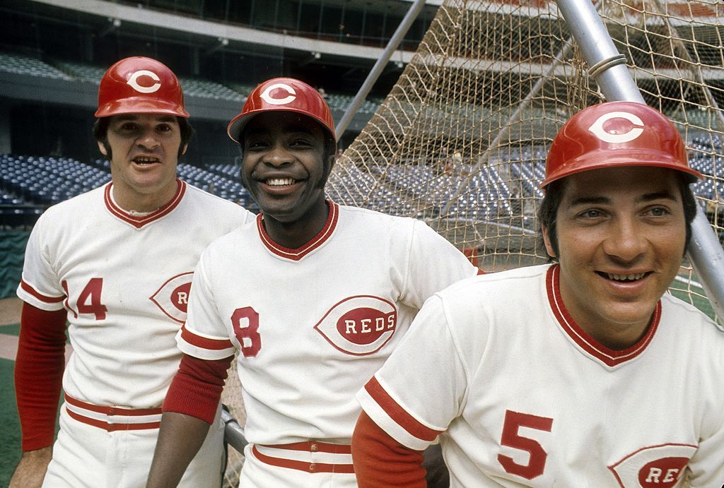 Ranking the Best Players From the Big Red Machine