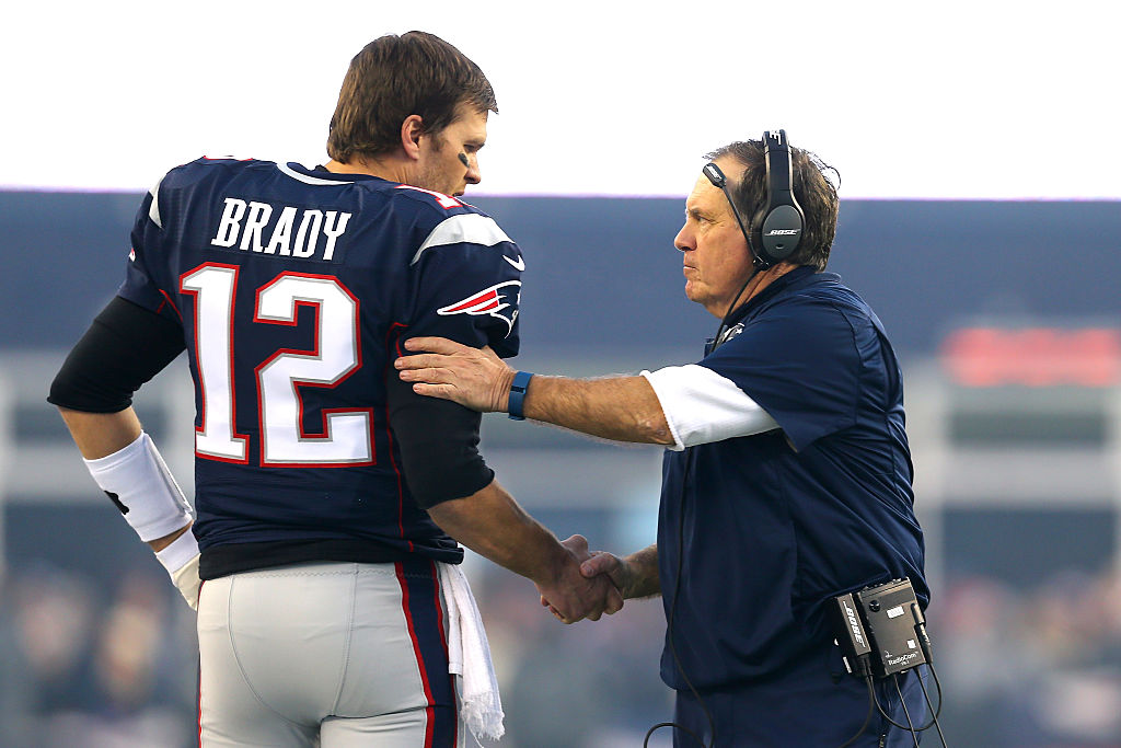 How the Patriots Can Maximize Most Compensatory Picks in NFL to Retool